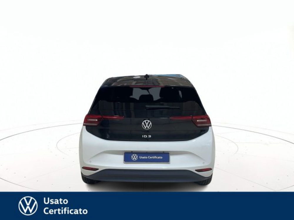 Volkswagen ID.3 usata a Vicenza (5)