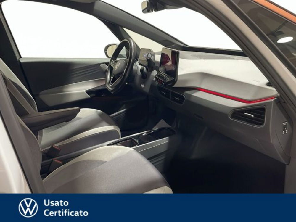 Volkswagen ID.3 usata a Vicenza (6)