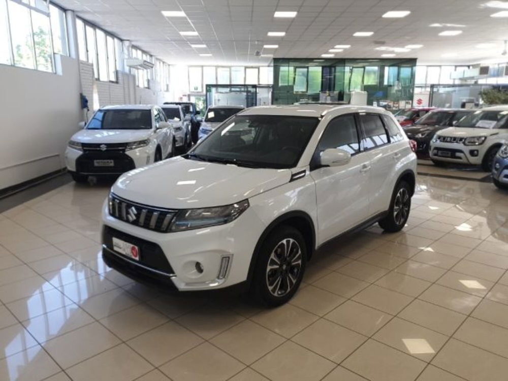 Suzuki Vitara usata a Reggio Emilia