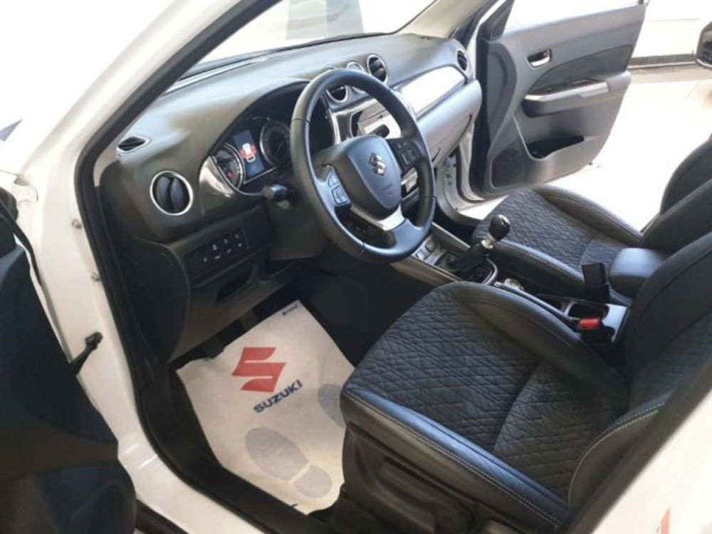 Suzuki Vitara usata a Reggio Emilia (10)