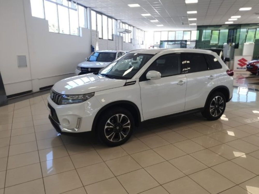 Suzuki Vitara usata a Reggio Emilia (2)