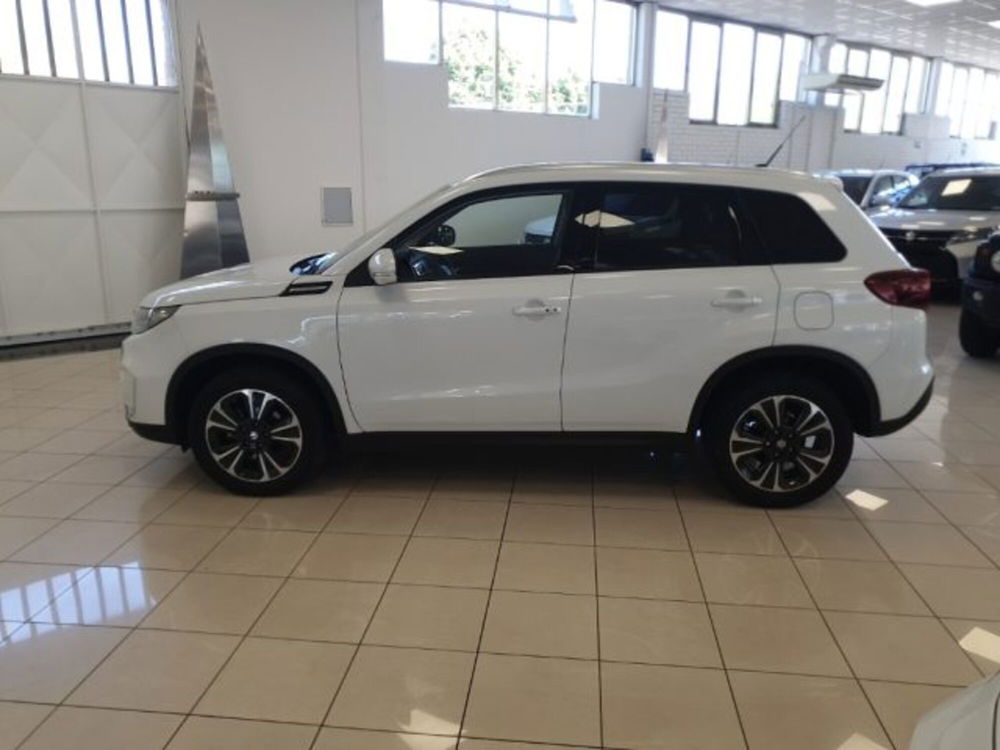 Suzuki Vitara usata a Reggio Emilia (3)