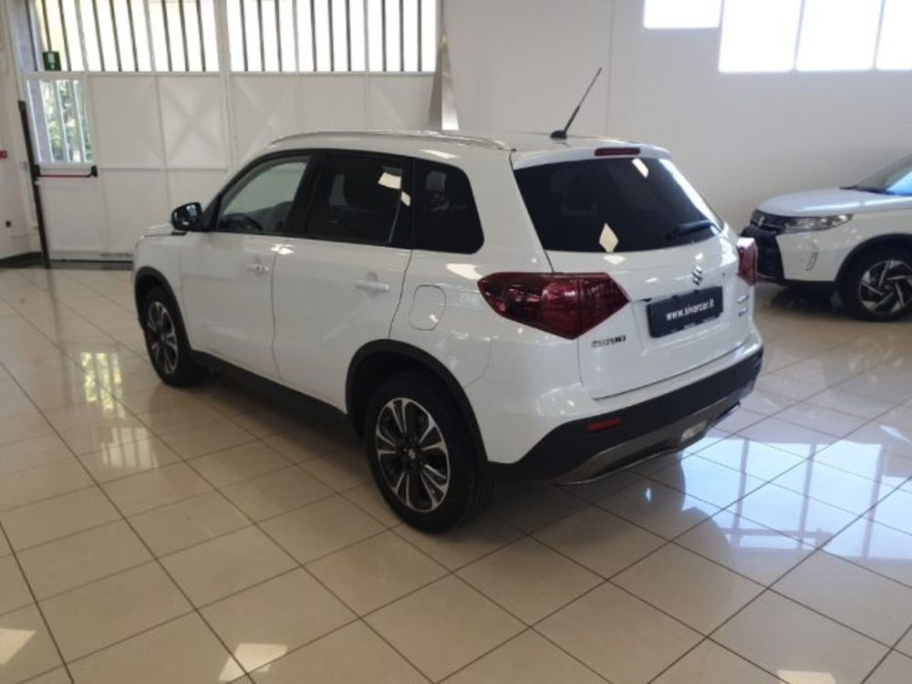 Suzuki Vitara usata a Reggio Emilia (4)