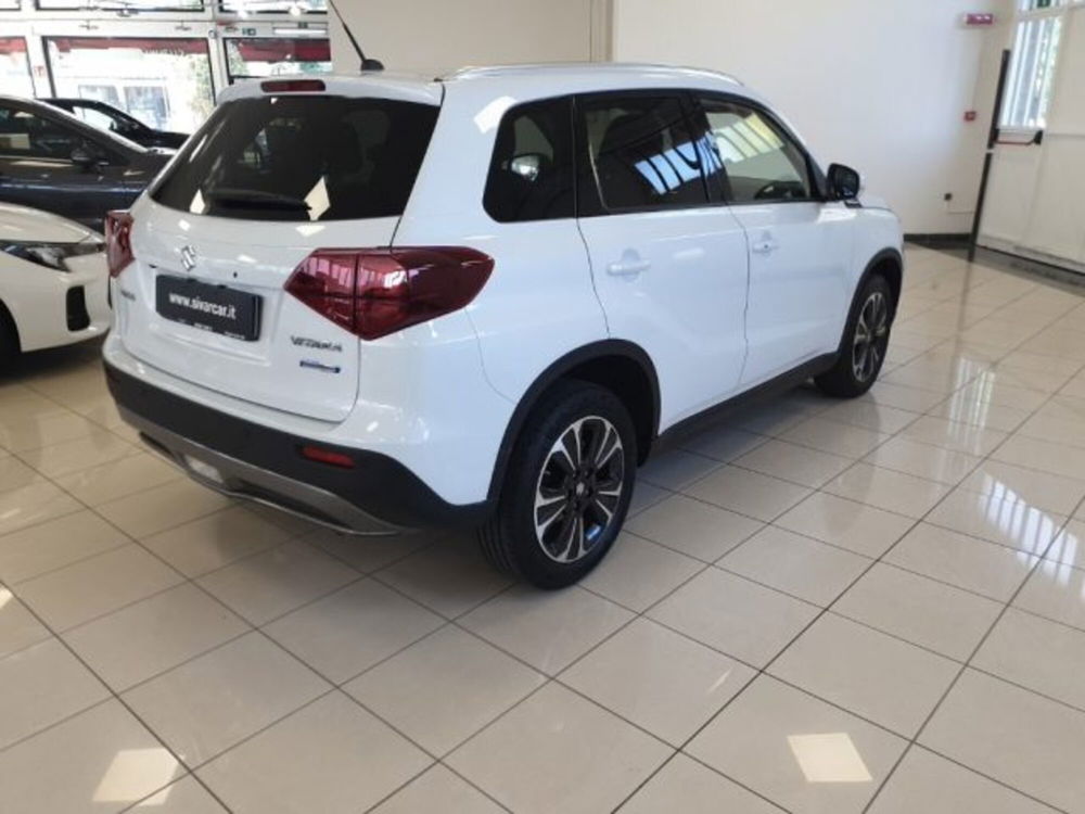 Suzuki Vitara usata a Reggio Emilia (6)