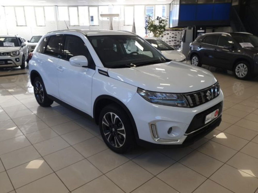 Suzuki Vitara usata a Reggio Emilia (8)