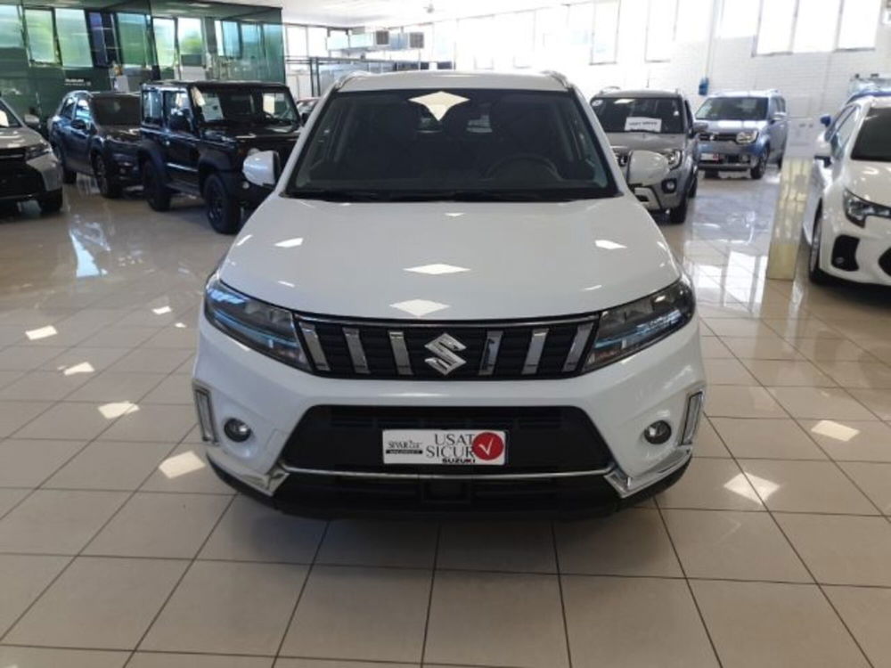 Suzuki Vitara usata a Reggio Emilia (9)