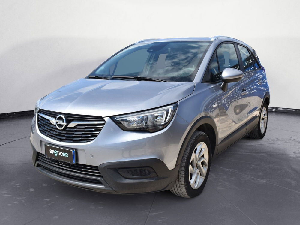 Opel Crossland X usata a Catania