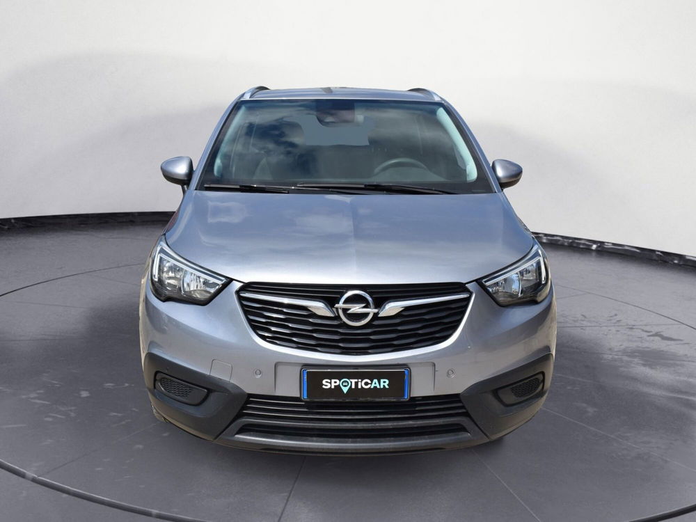 Opel Crossland X usata a Catania (2)