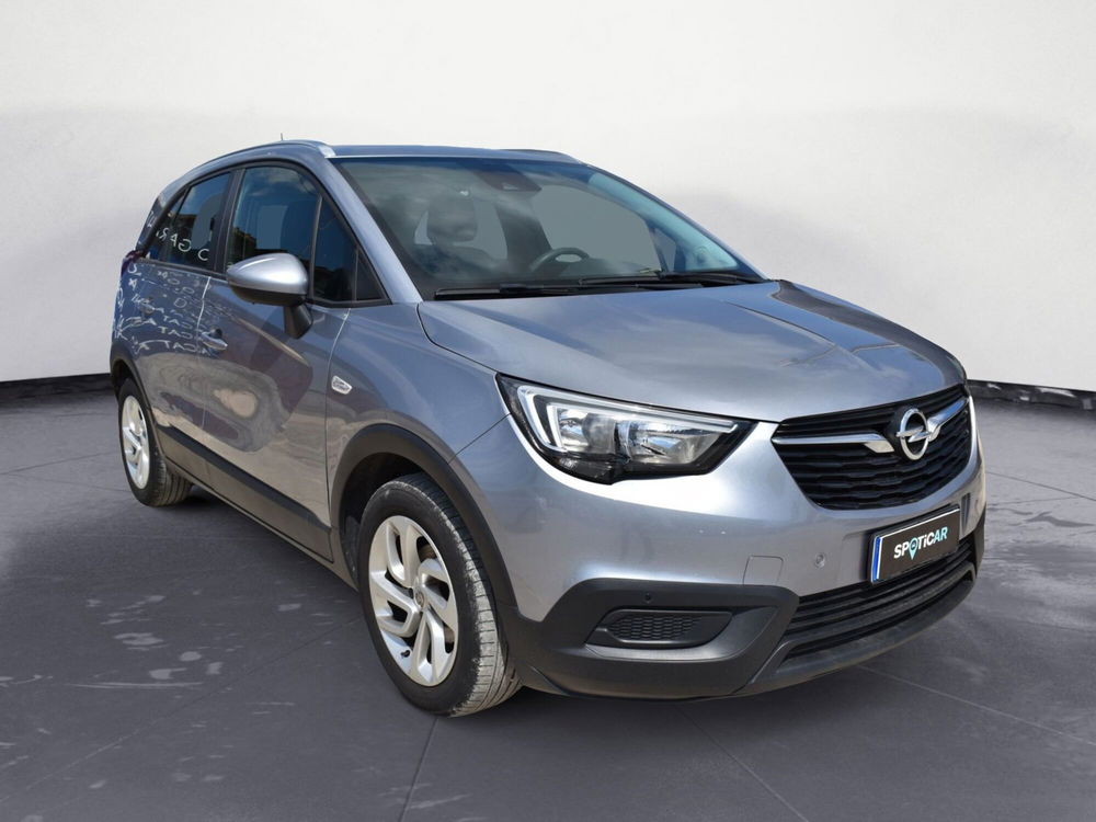 Opel Crossland X usata a Catania (3)