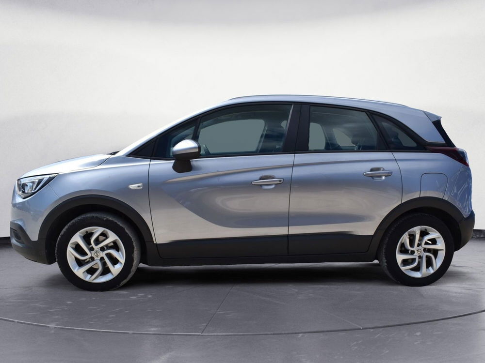 Opel Crossland X usata a Catania (7)