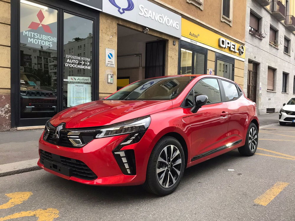 Mitsubishi Colt nuova a Milano