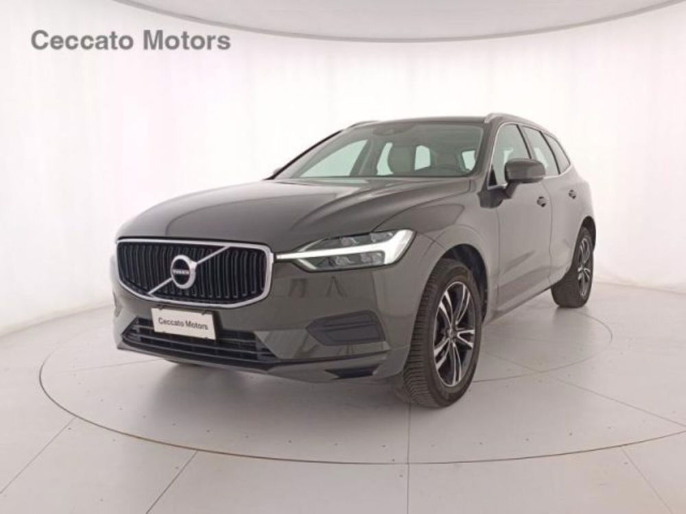 Volvo XC60 usata a Padova