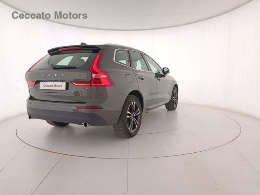 Volvo XC60 usata a Padova (4)