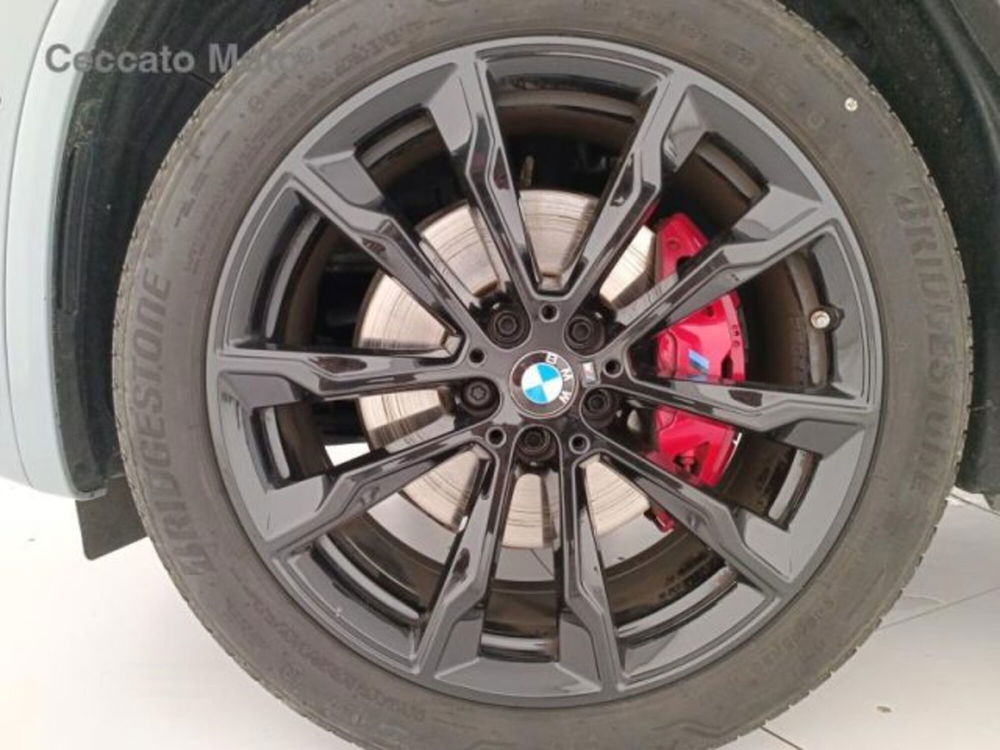 BMW X4 usata a Padova (11)