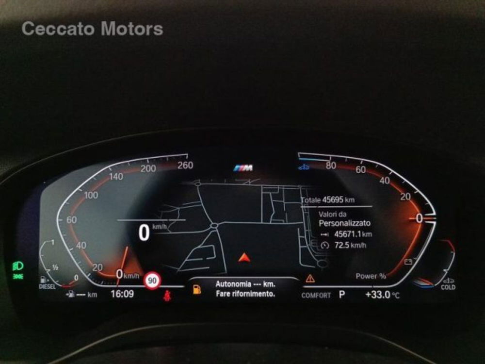 BMW X4 usata a Padova (12)