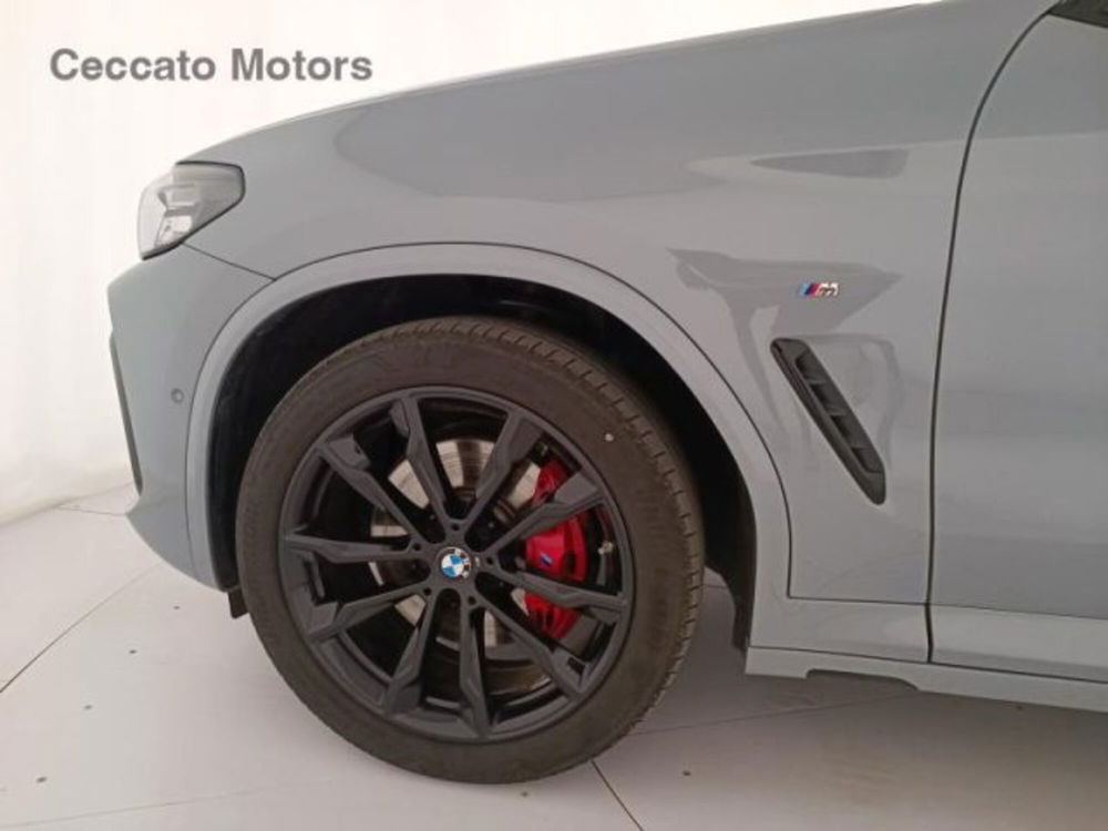 BMW X4 usata a Padova (13)