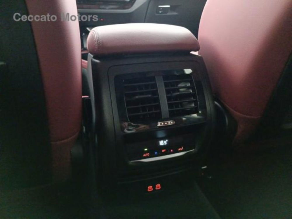 BMW X4 usata a Padova (18)