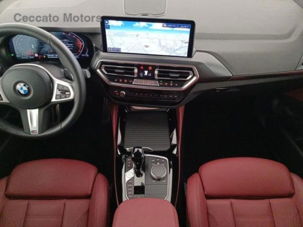 BMW X4 usata a Padova (20)