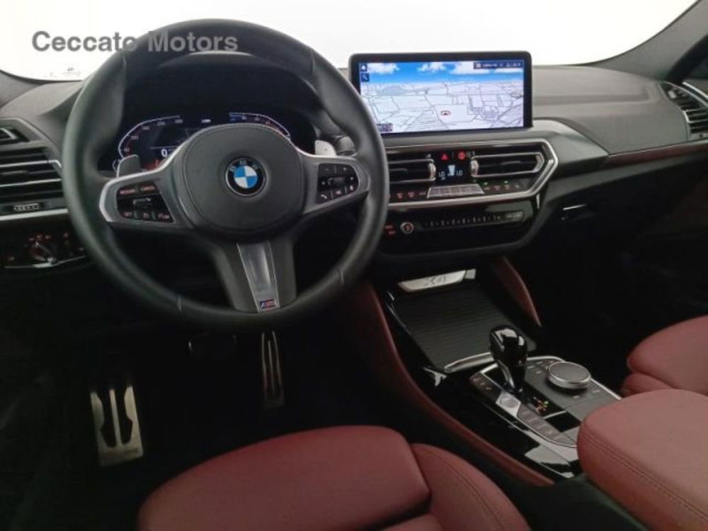 BMW X4 usata a Padova (6)