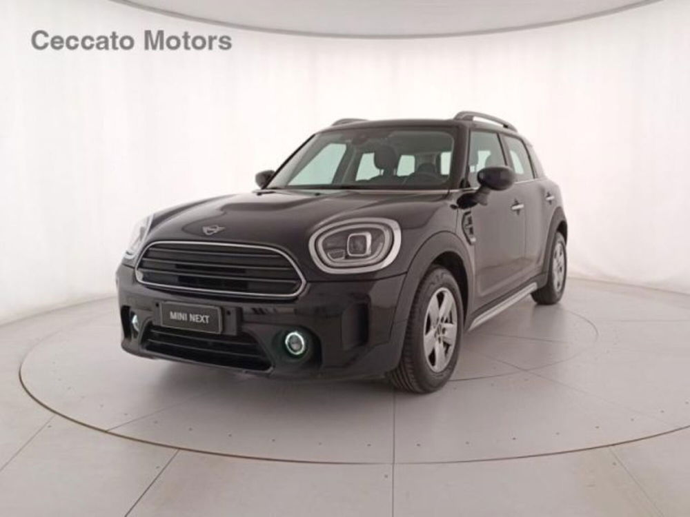 MINI Mini Countryman usata a Padova