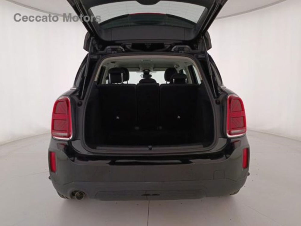 MINI Mini Countryman usata a Padova (10)