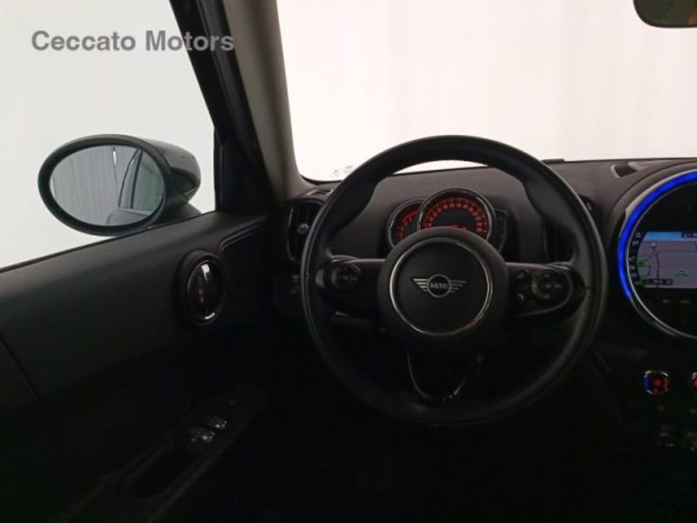 MINI Mini Countryman usata a Padova (16)