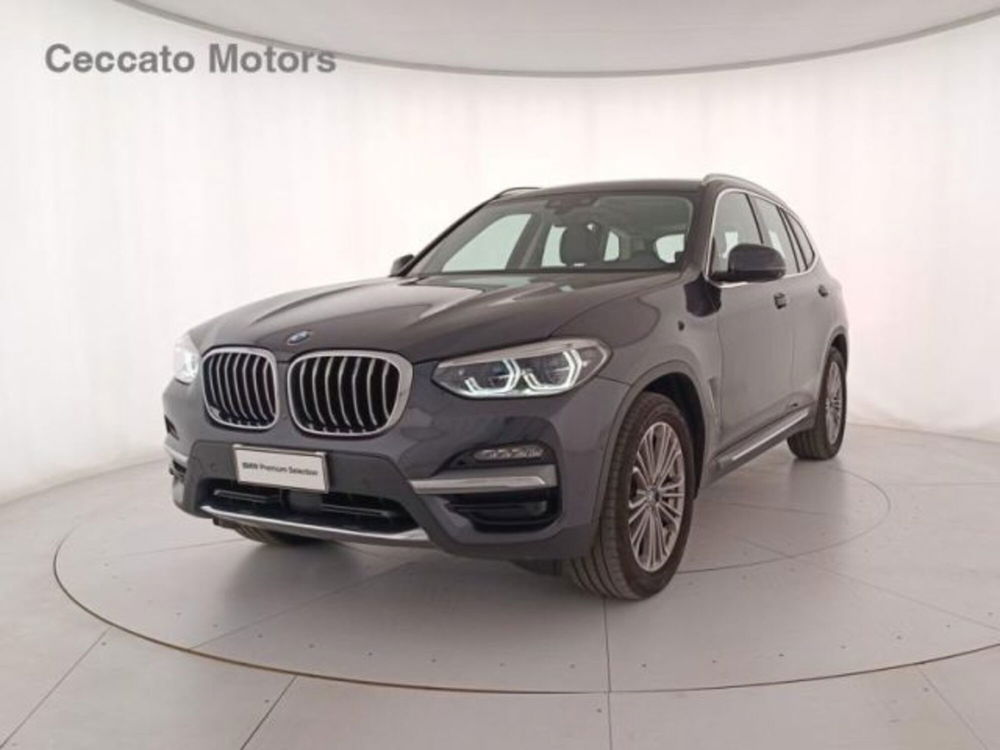 BMW X3 usata a Padova