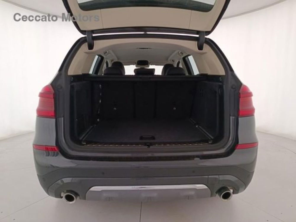 BMW X3 usata a Padova (10)