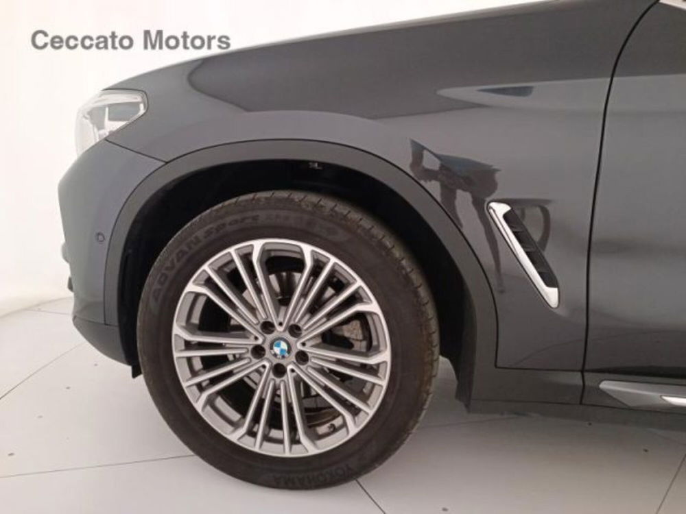 BMW X3 usata a Padova (13)