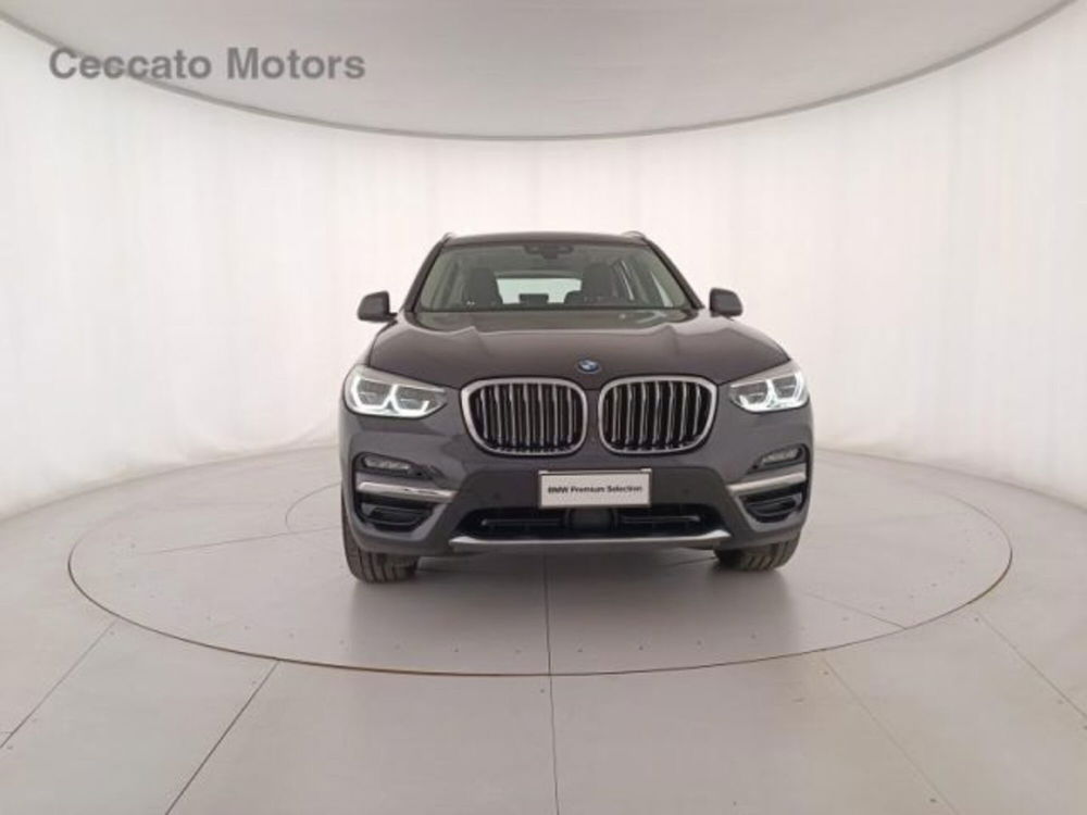 BMW X3 usata a Padova (2)