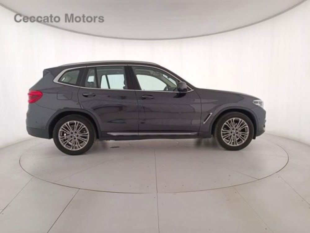 BMW X3 usata a Padova (3)