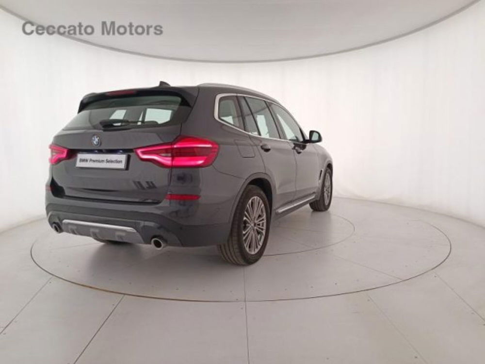 BMW X3 usata a Padova (4)