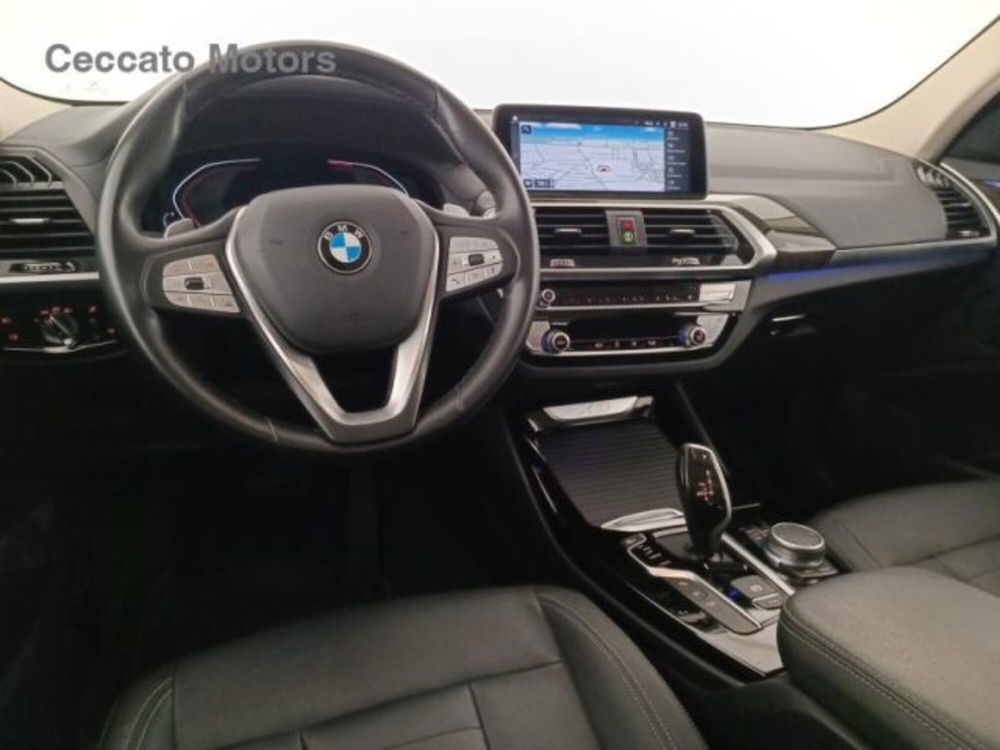 BMW X3 usata a Padova (6)