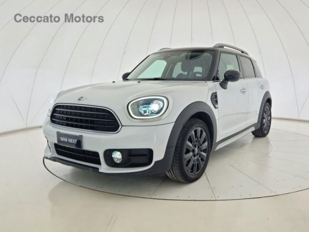 MINI Mini Countryman usata a Padova