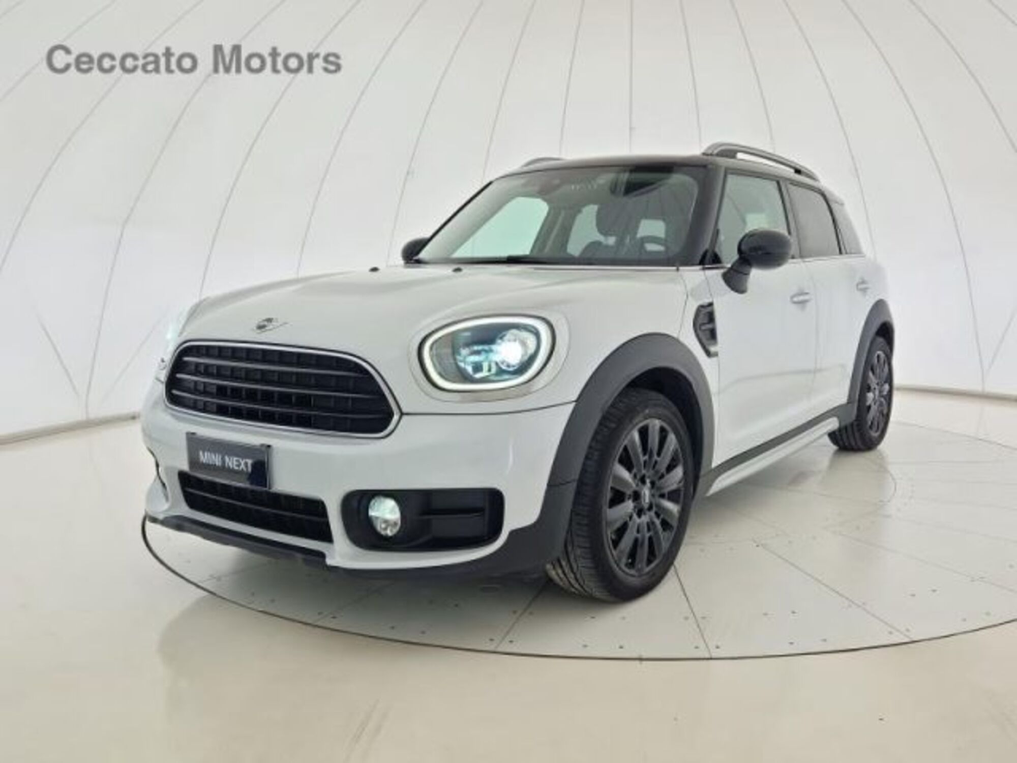 MINI Mini Countryman 2.0 Cooper D Jungle Countryman del 2018 usata a Padova