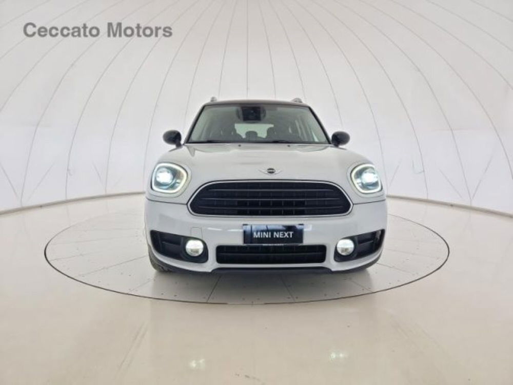 MINI Mini Countryman usata a Padova (2)