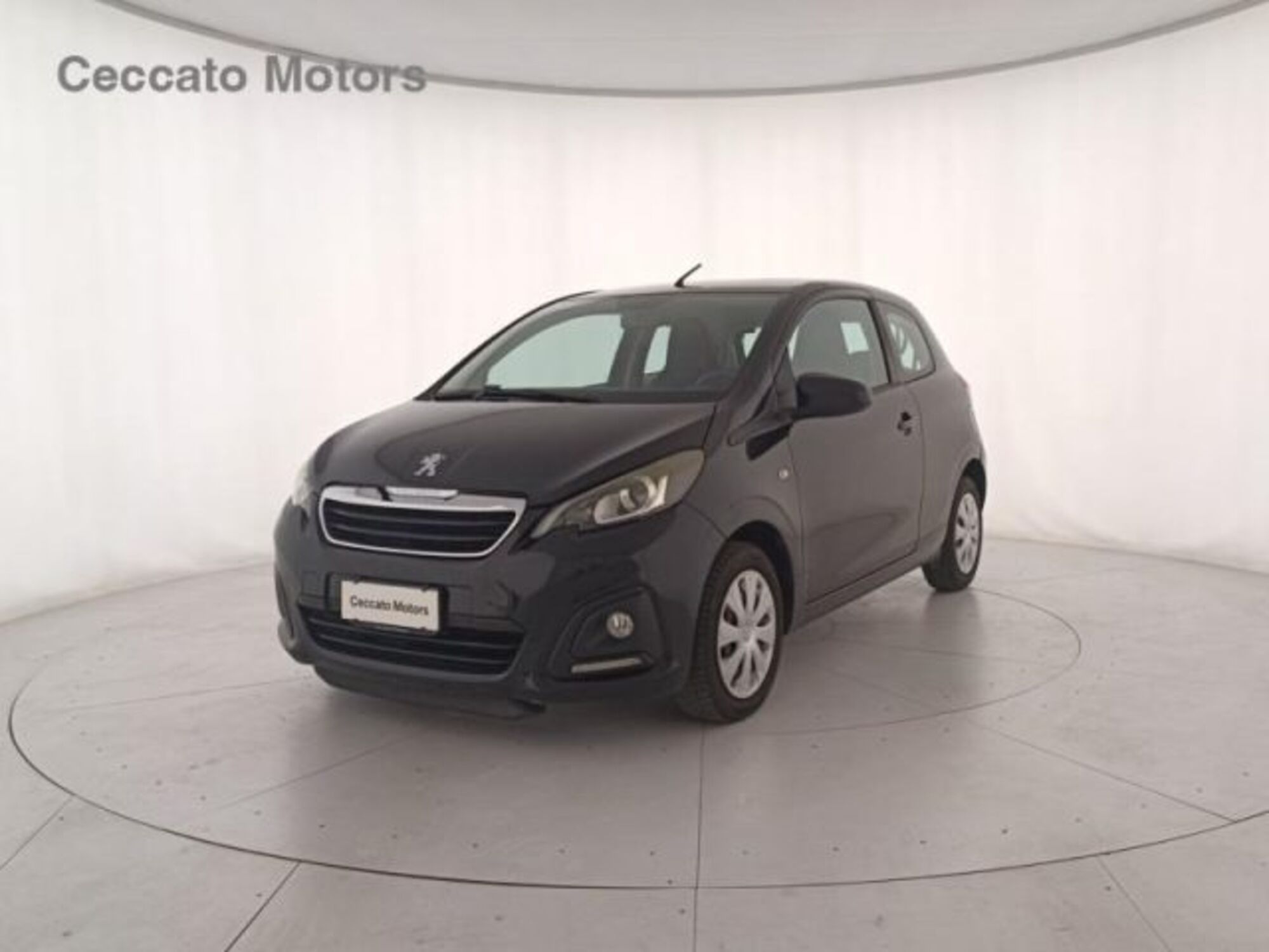 Peugeot 108 68 3 porte Active  del 2015 usata a Padova