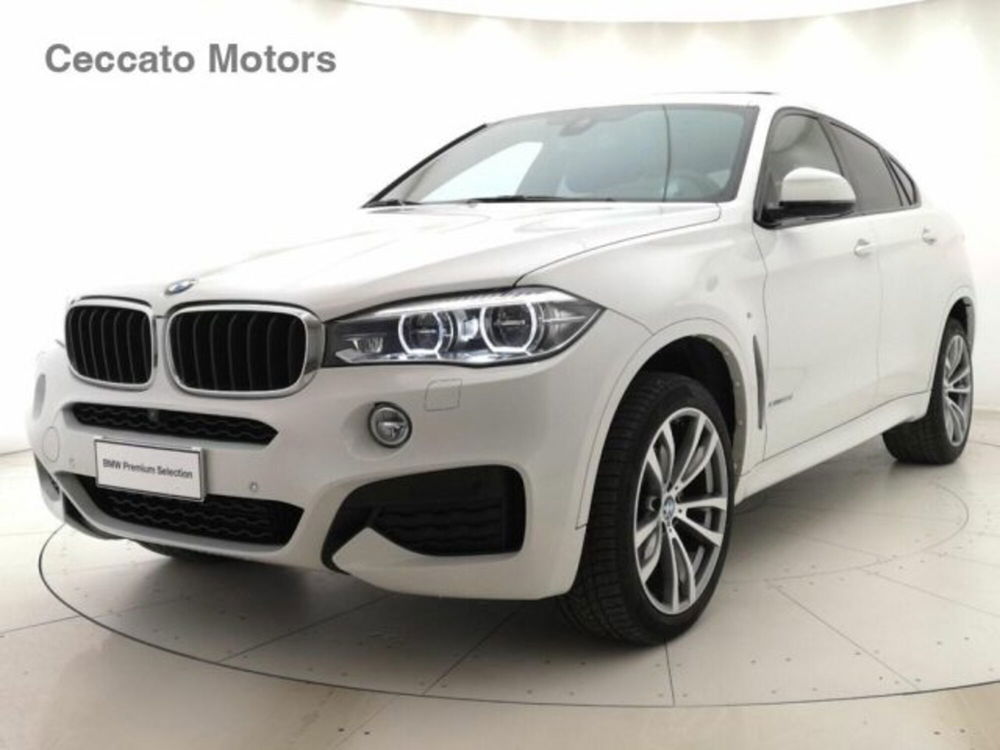 BMW X6 usata a Padova