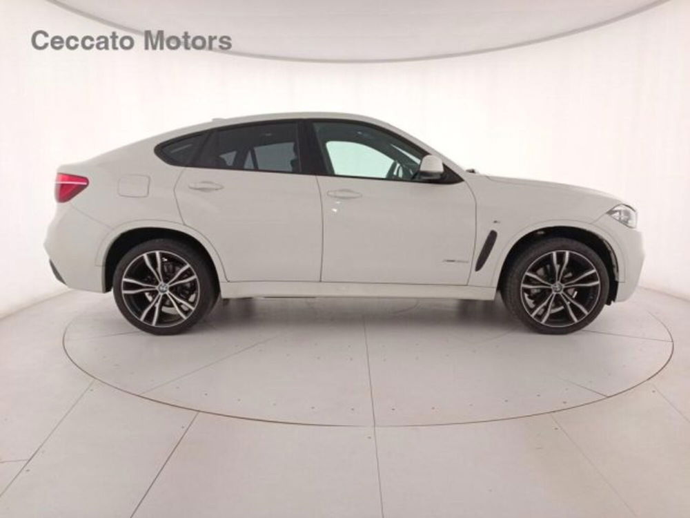 BMW X6 usata a Padova (2)