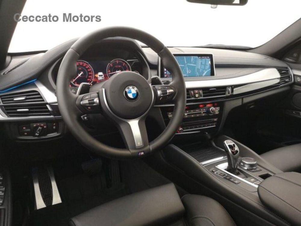 BMW X6 usata a Padova (4)