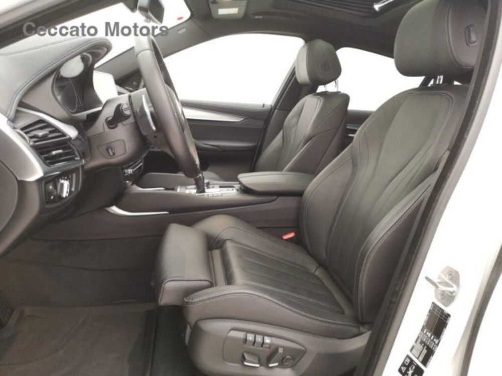 BMW X6 usata a Padova (5)