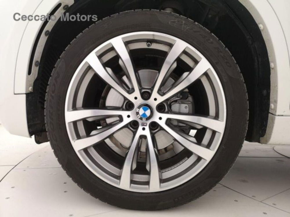 BMW X6 usata a Padova (7)