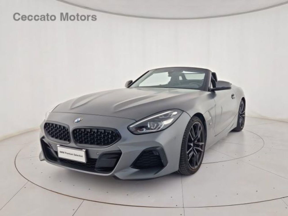 BMW Z4 Cabrio usata a Padova