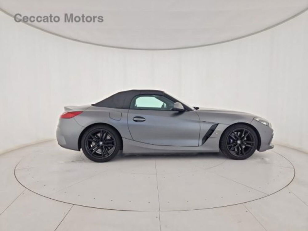 BMW Z4 Cabrio usata a Padova (15)