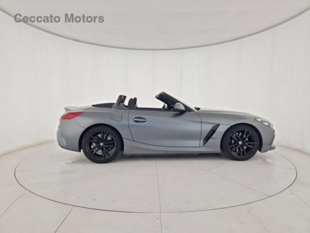 BMW Z4 Cabrio usata a Padova (3)