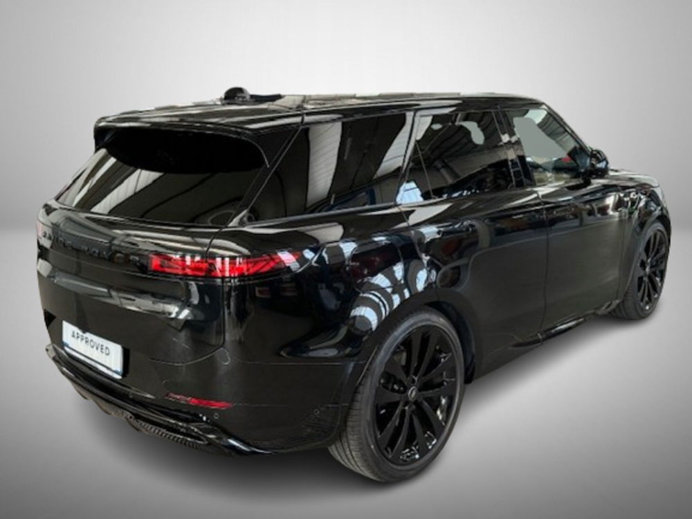 Land Rover Range Rover Sport usata a Monza e Brianza (2)