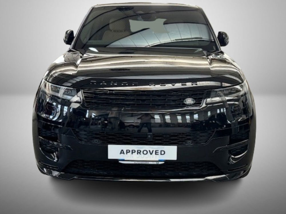 Land Rover Range Rover Sport usata a Monza e Brianza (8)