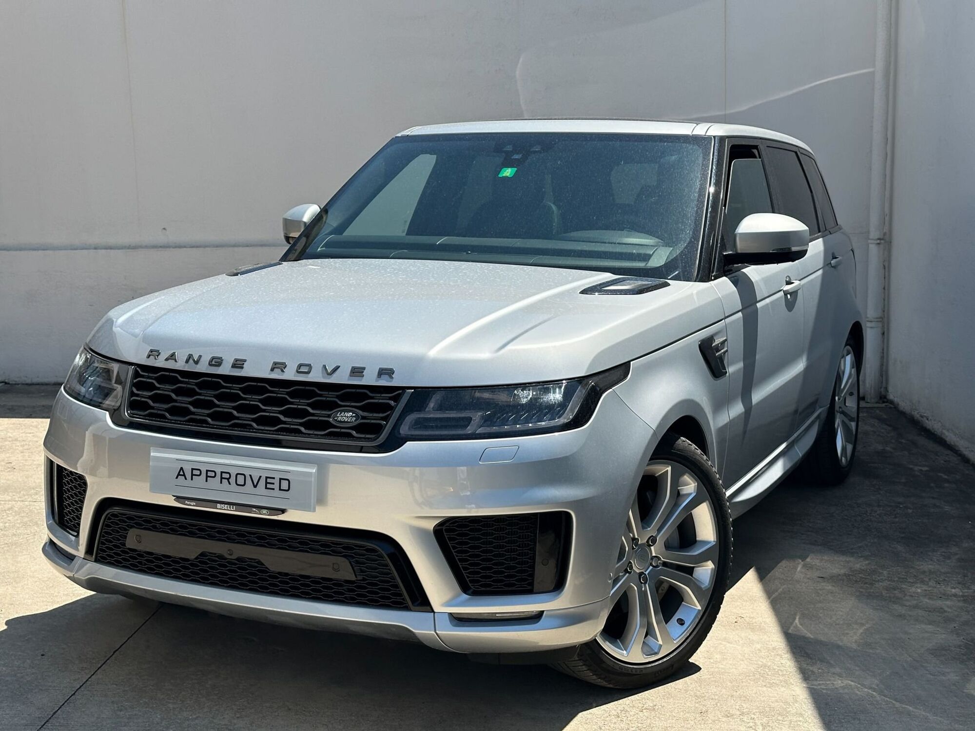 Land Rover Range Rover Sport 3.0D l6 249 CV HSE Dynamic Stealth del 2021 usata a Perugia