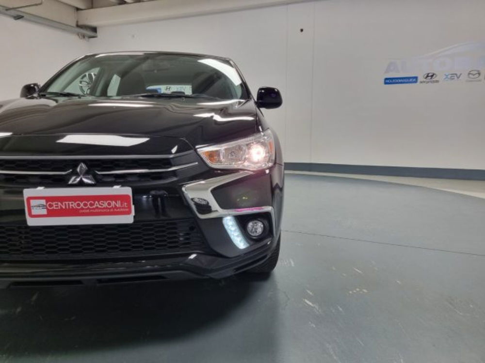 Mitsubishi ASX usata a Brescia (17)