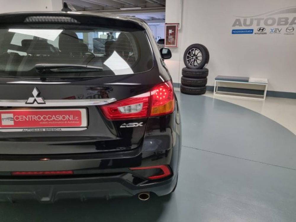 Mitsubishi ASX usata a Brescia (20)